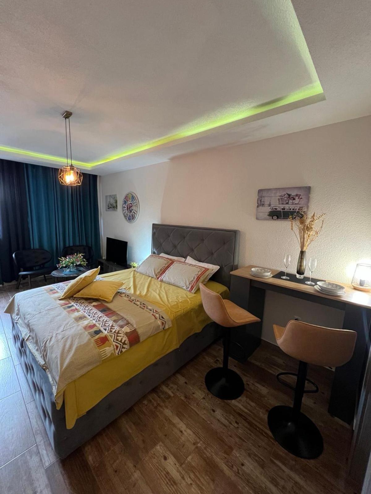 コトルCasa Del Sole Luxアパートメント エクステリア 写真