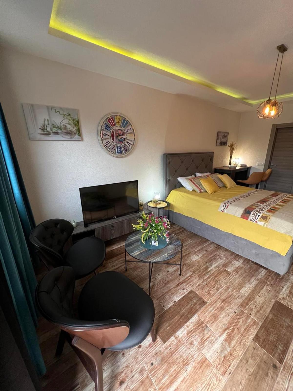 コトルCasa Del Sole Luxアパートメント エクステリア 写真