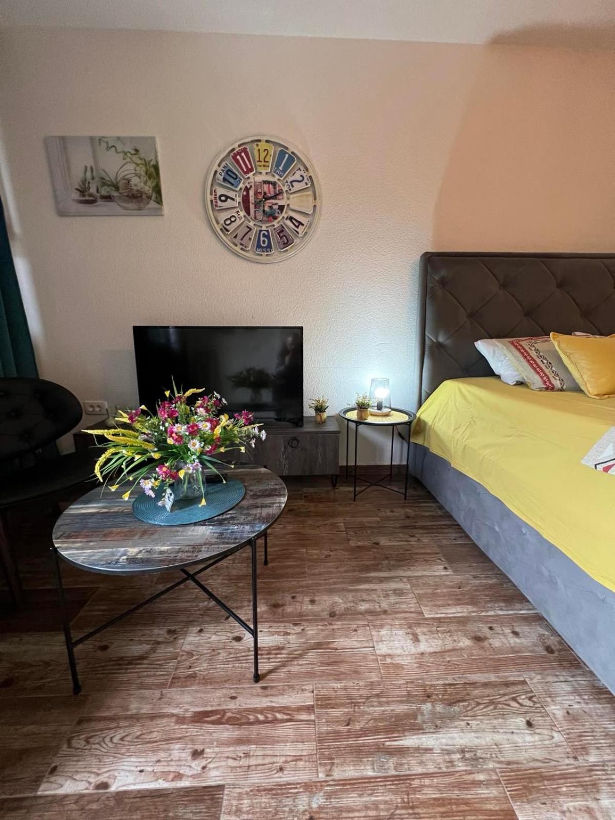コトルCasa Del Sole Luxアパートメント エクステリア 写真