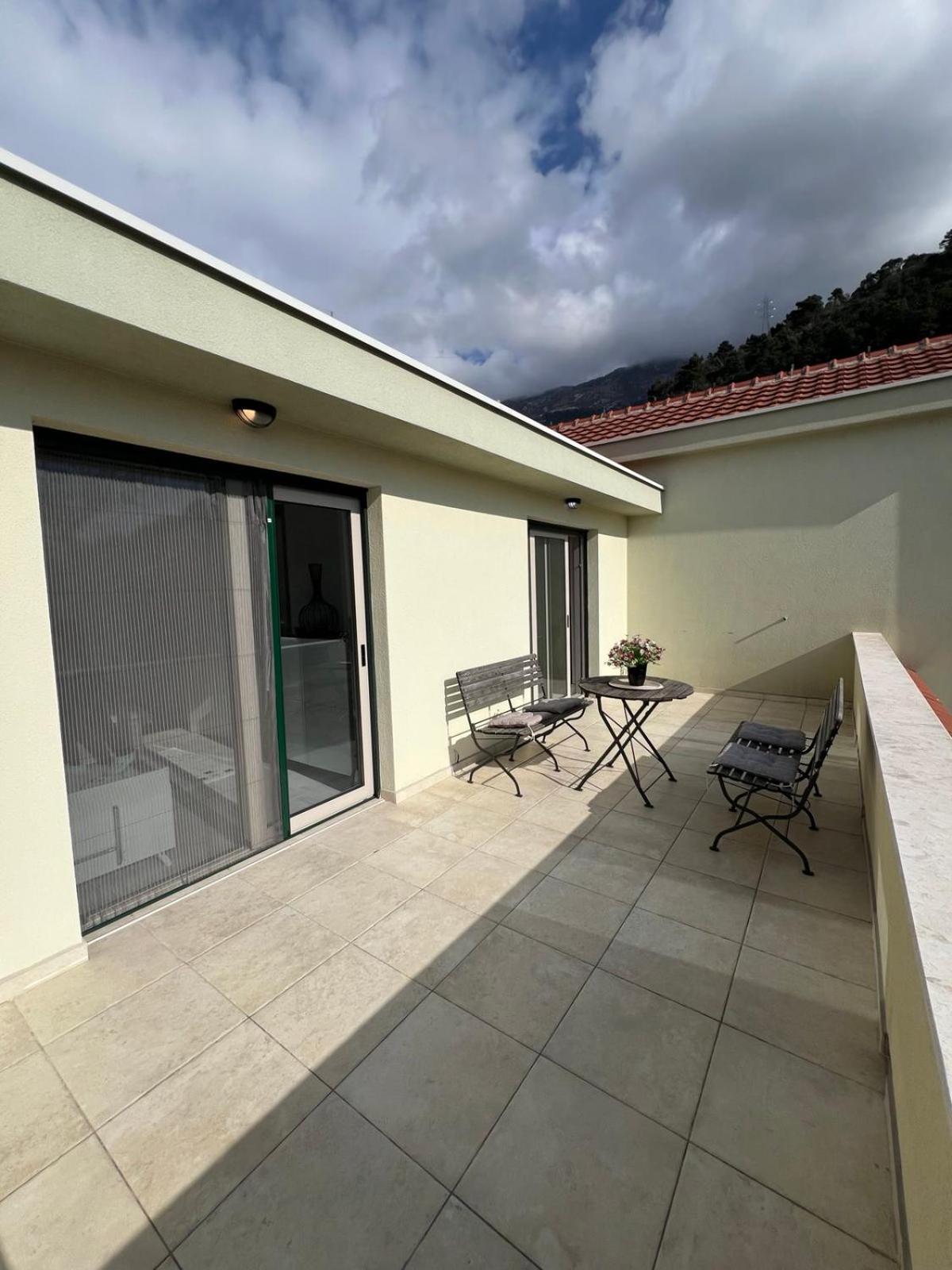 コトルCasa Del Sole Luxアパートメント エクステリア 写真