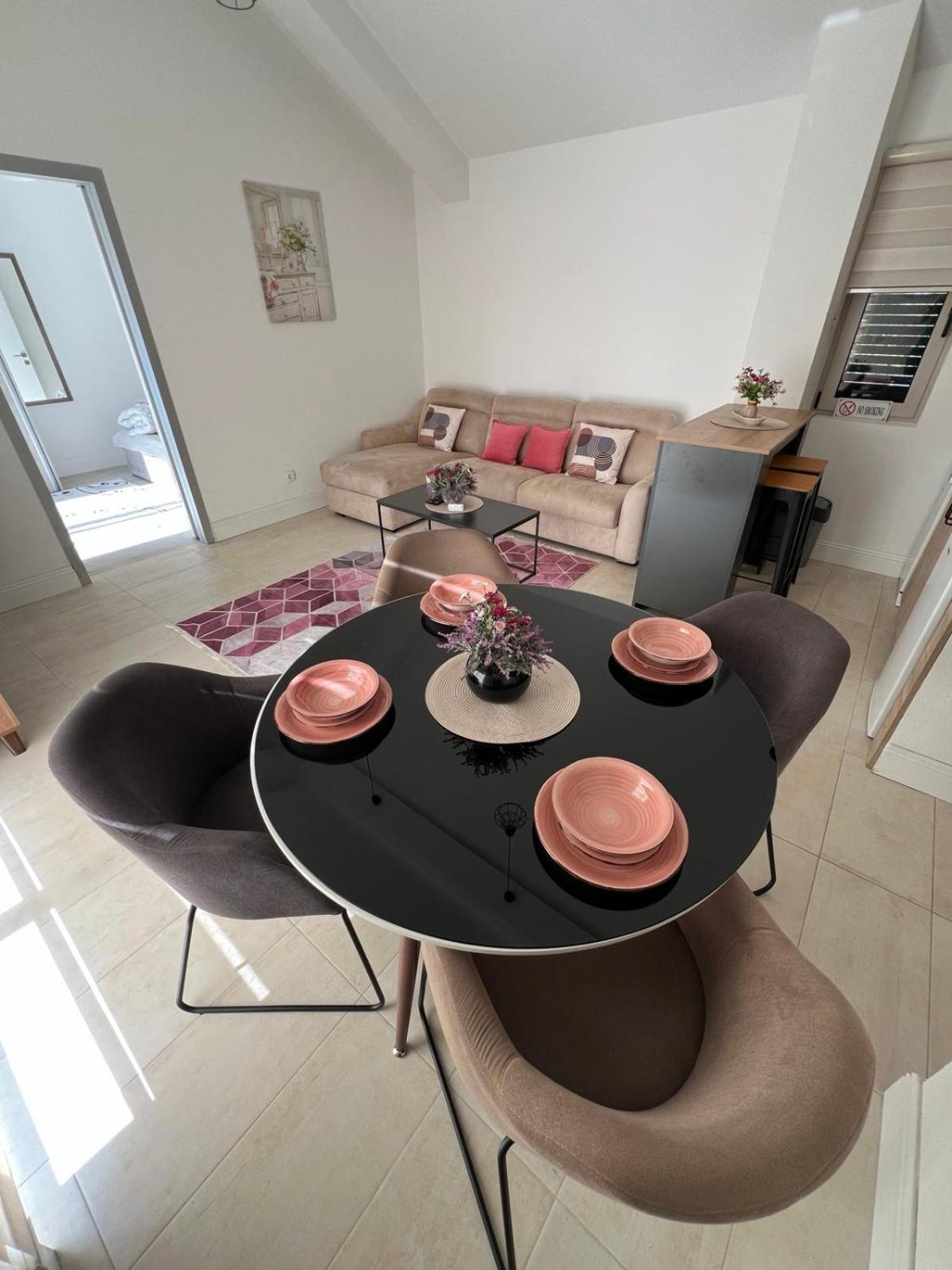 コトルCasa Del Sole Luxアパートメント エクステリア 写真
