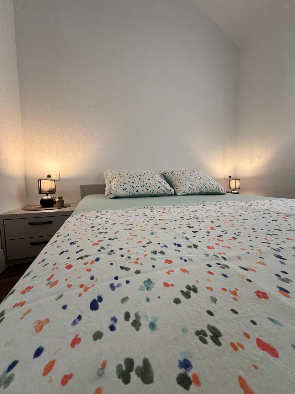 コトルCasa Del Sole Luxアパートメント エクステリア 写真