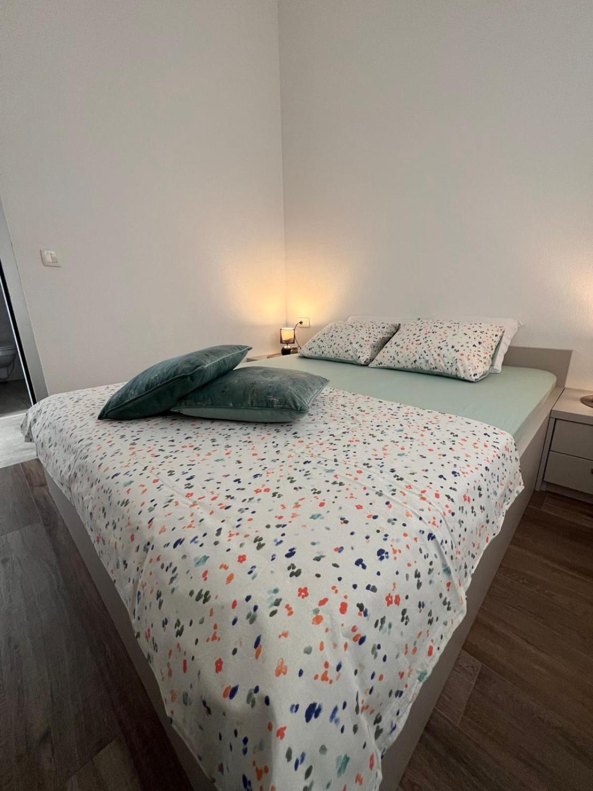 コトルCasa Del Sole Luxアパートメント エクステリア 写真