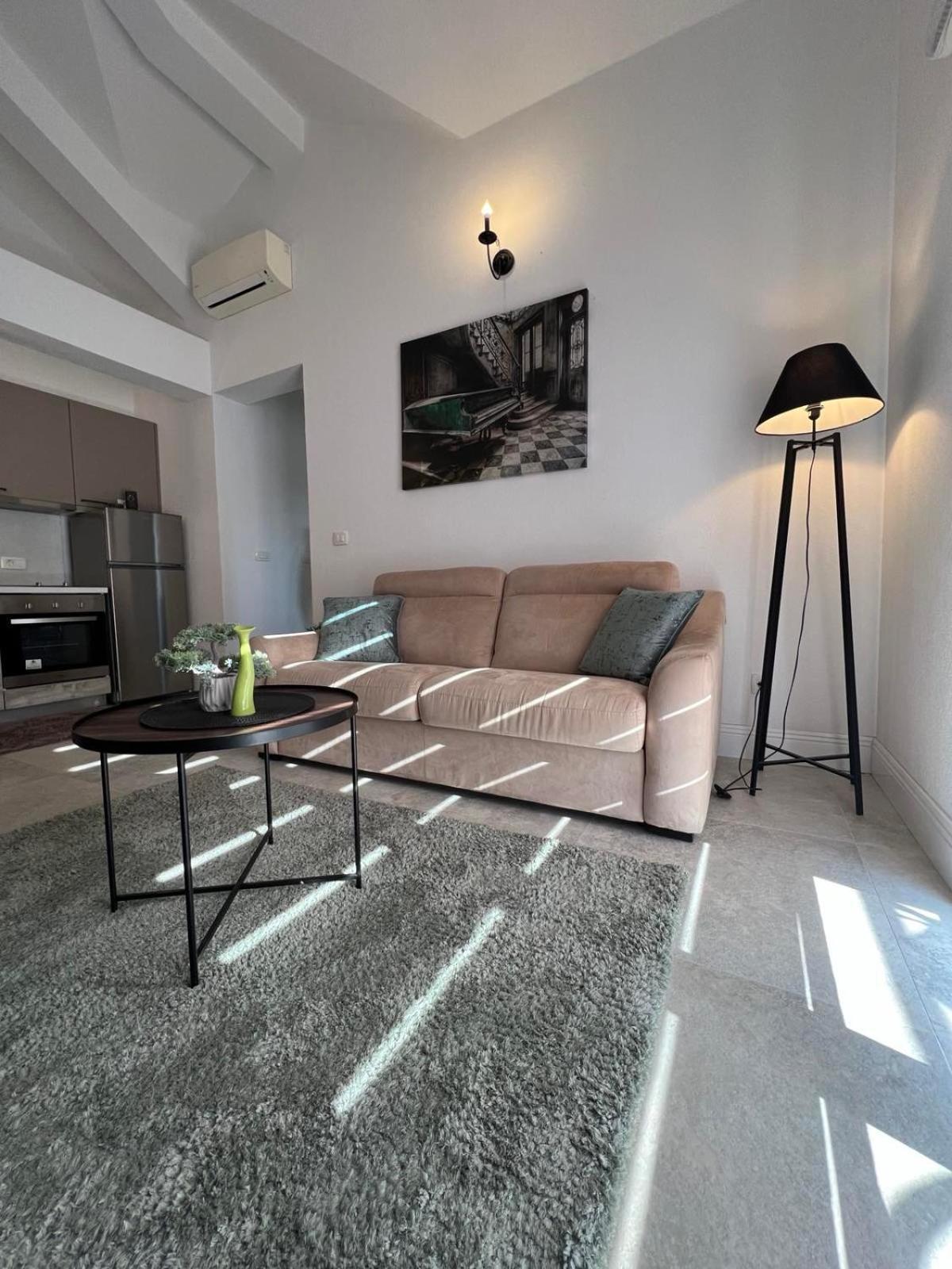 コトルCasa Del Sole Luxアパートメント エクステリア 写真