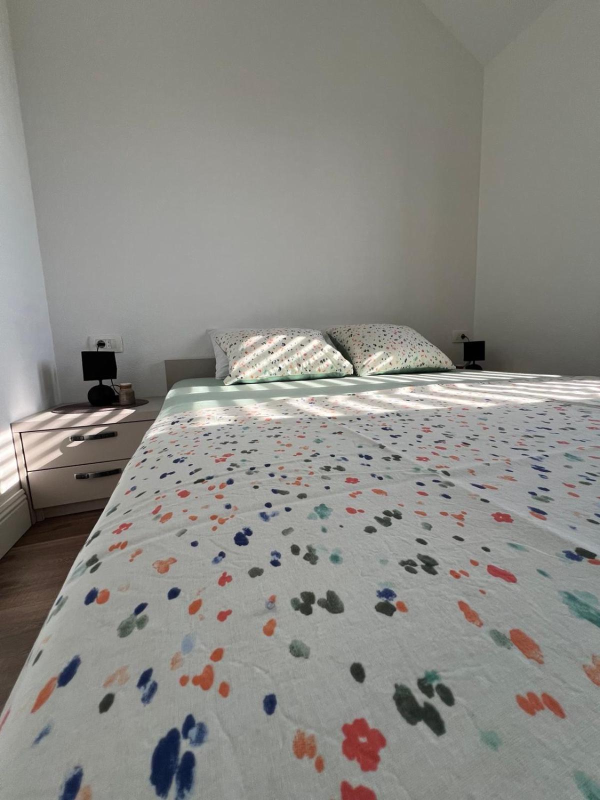 コトルCasa Del Sole Luxアパートメント エクステリア 写真