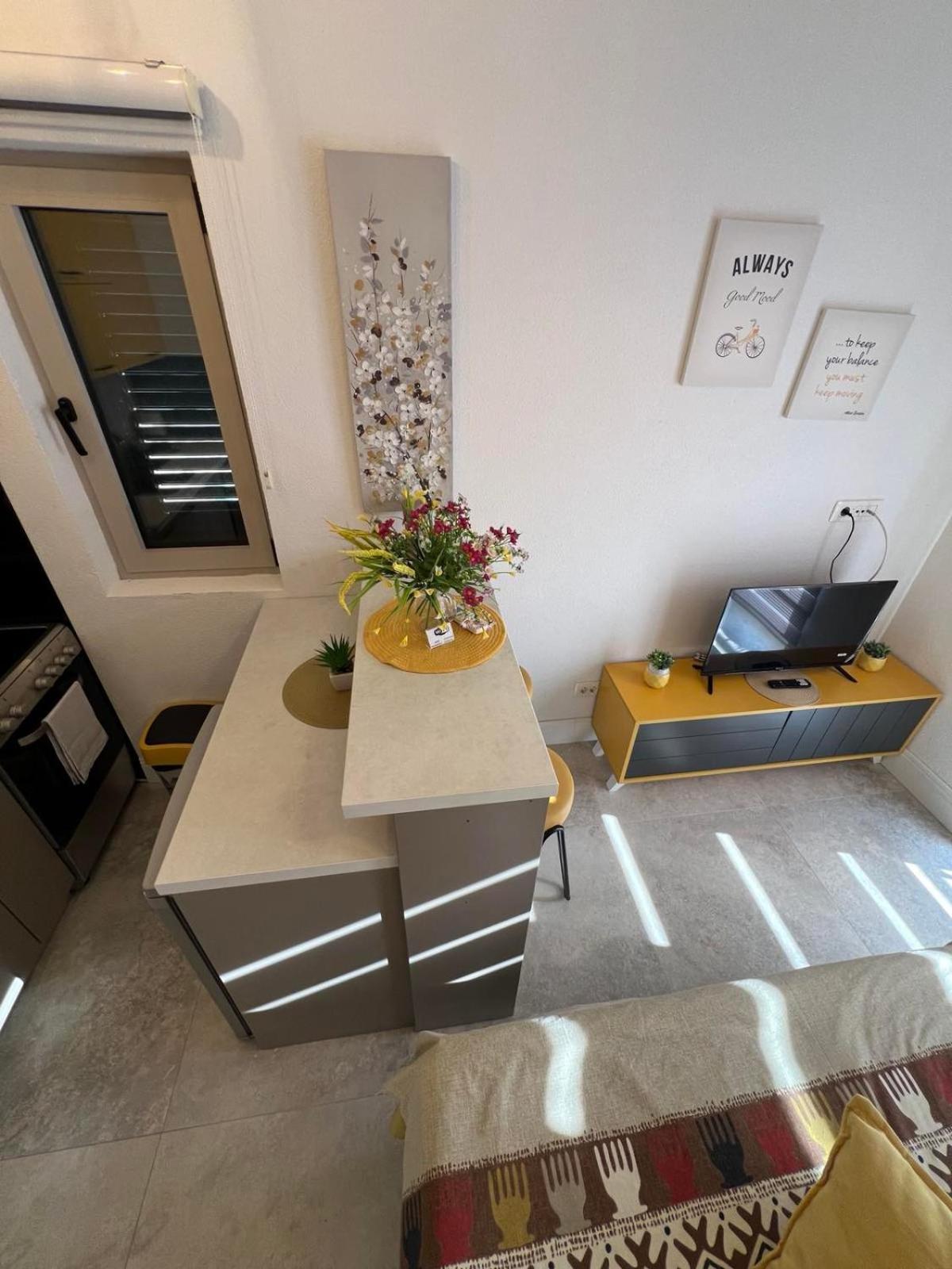 コトルCasa Del Sole Luxアパートメント エクステリア 写真
